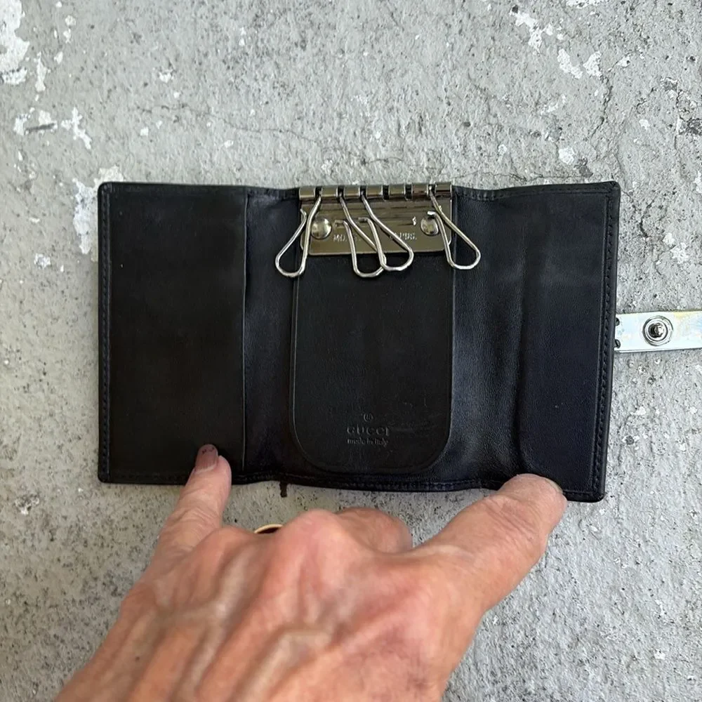 Gucci  key holder/wallet